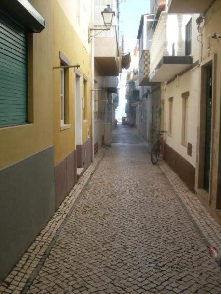 Apartamentos Das Avos-Belise Nazare Luaran gambar