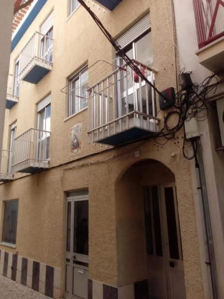 Apartamentos Das Avos-Belise Nazare Luaran gambar